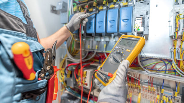 Best Affordable Electrician  in Sherwood, OR